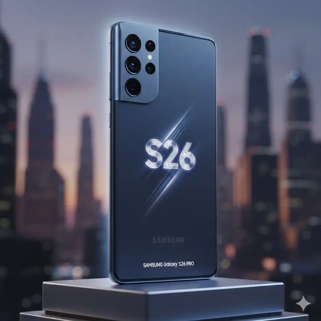 Samsung galaxy s26 pro